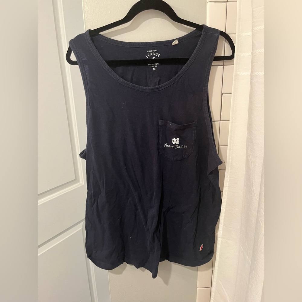 Notre Dame Tank
